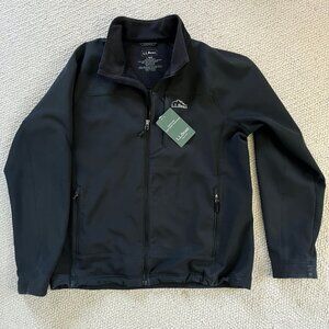LL Bean Pathfinder Softshell jacket